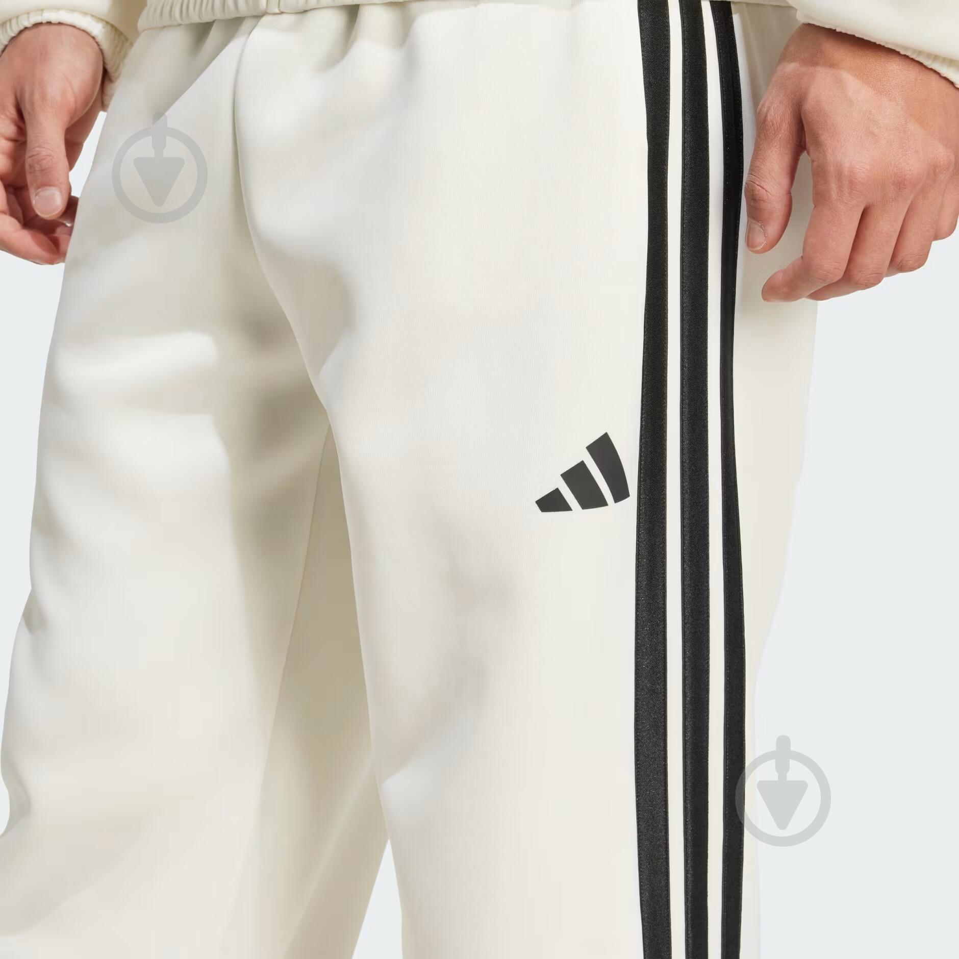 ᐉ Штани Adidas M STADIUM PT JX5619 р. M бежевий • Краща ціна в