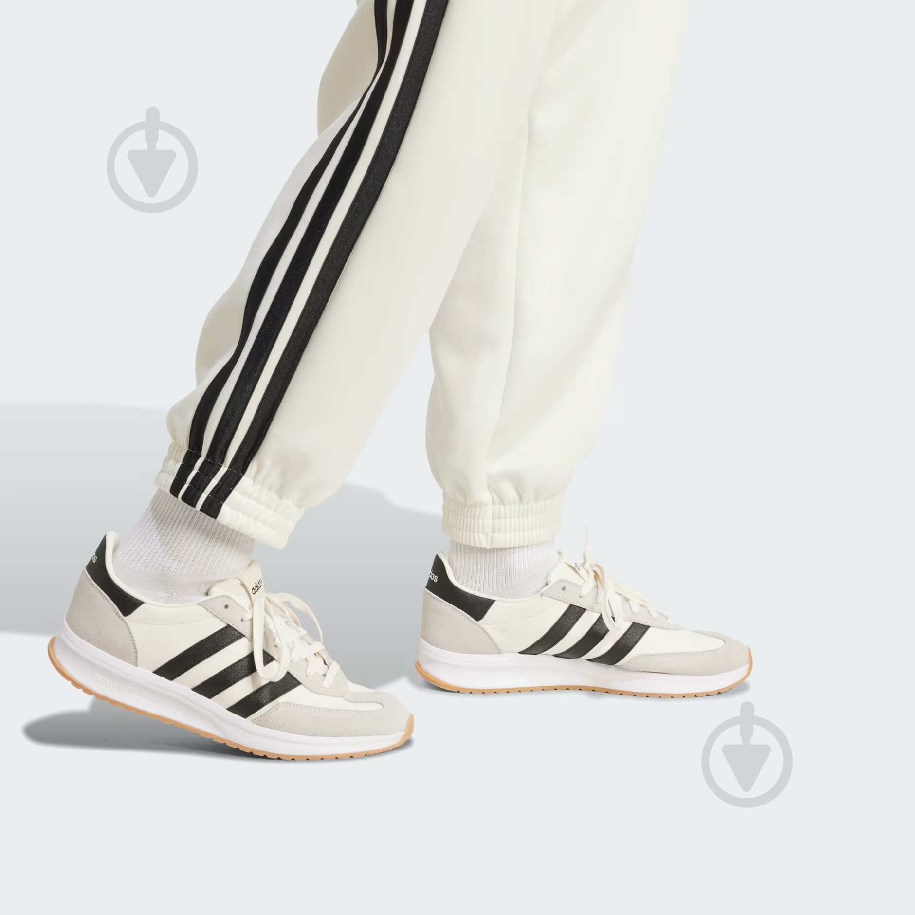 ᐉ Штани Adidas M STADIUM PT JX5619 р. M бежевий • Краща ціна в