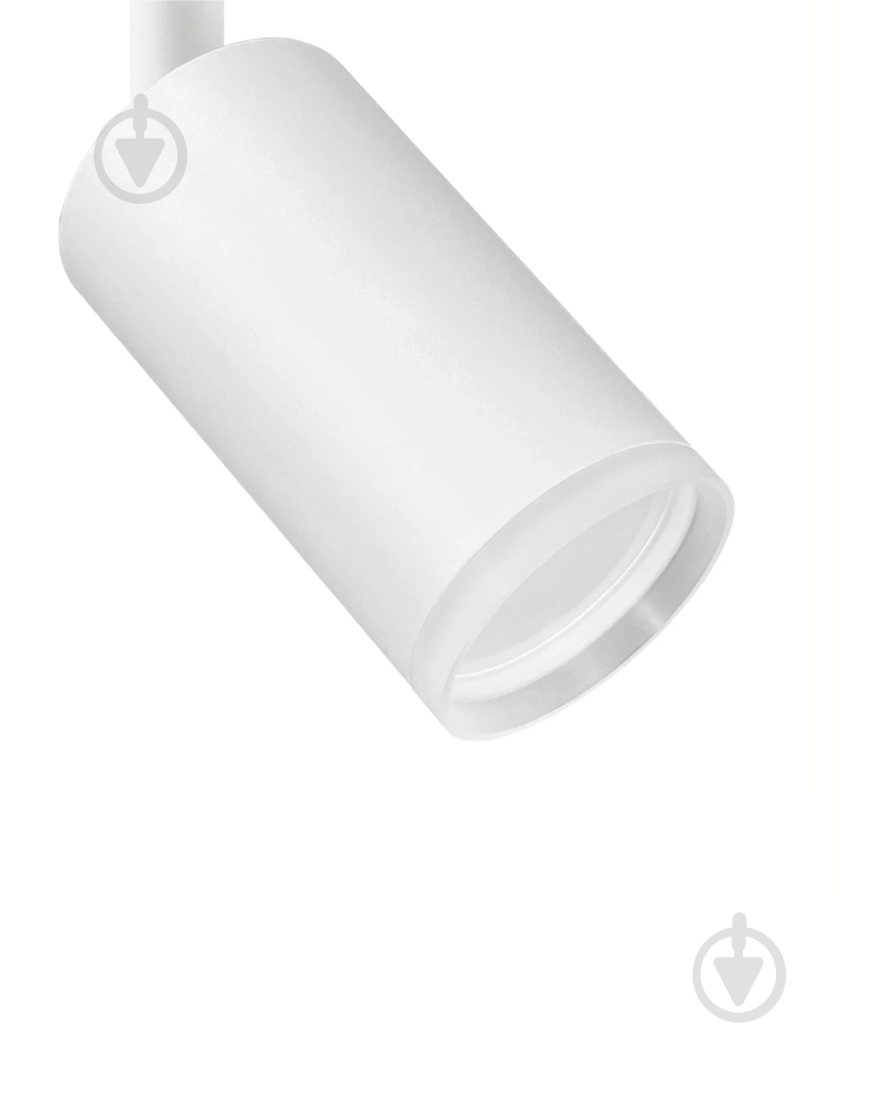 Светильник потолочный Goldlux London 327758 2x10 Вт GU10 белый 327758 - фото 3 Светильник потолочный Goldlux London 327758 2x10 Вт GU10 белый 327758 - фото 3