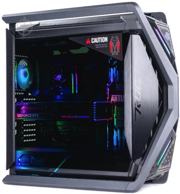 Компьютер Artline Overlord HYPERION Windows 11 Pro (Hyperionv23Win) black - фото 7