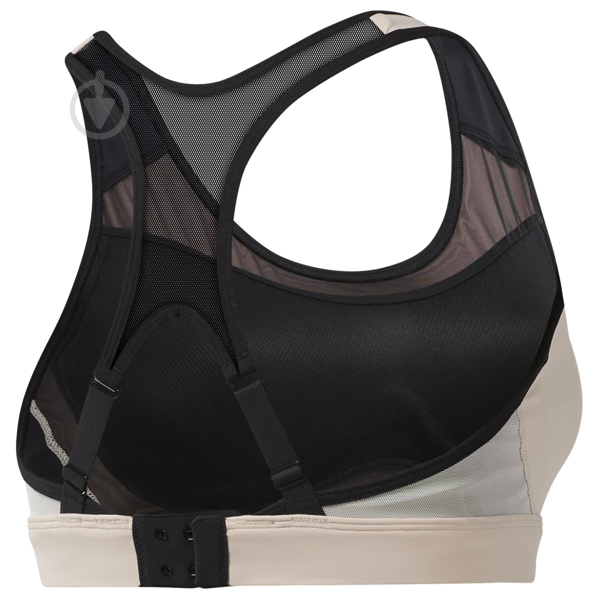 Бра Reebok Hero Power EB8168 р.M бежевый - фото 2