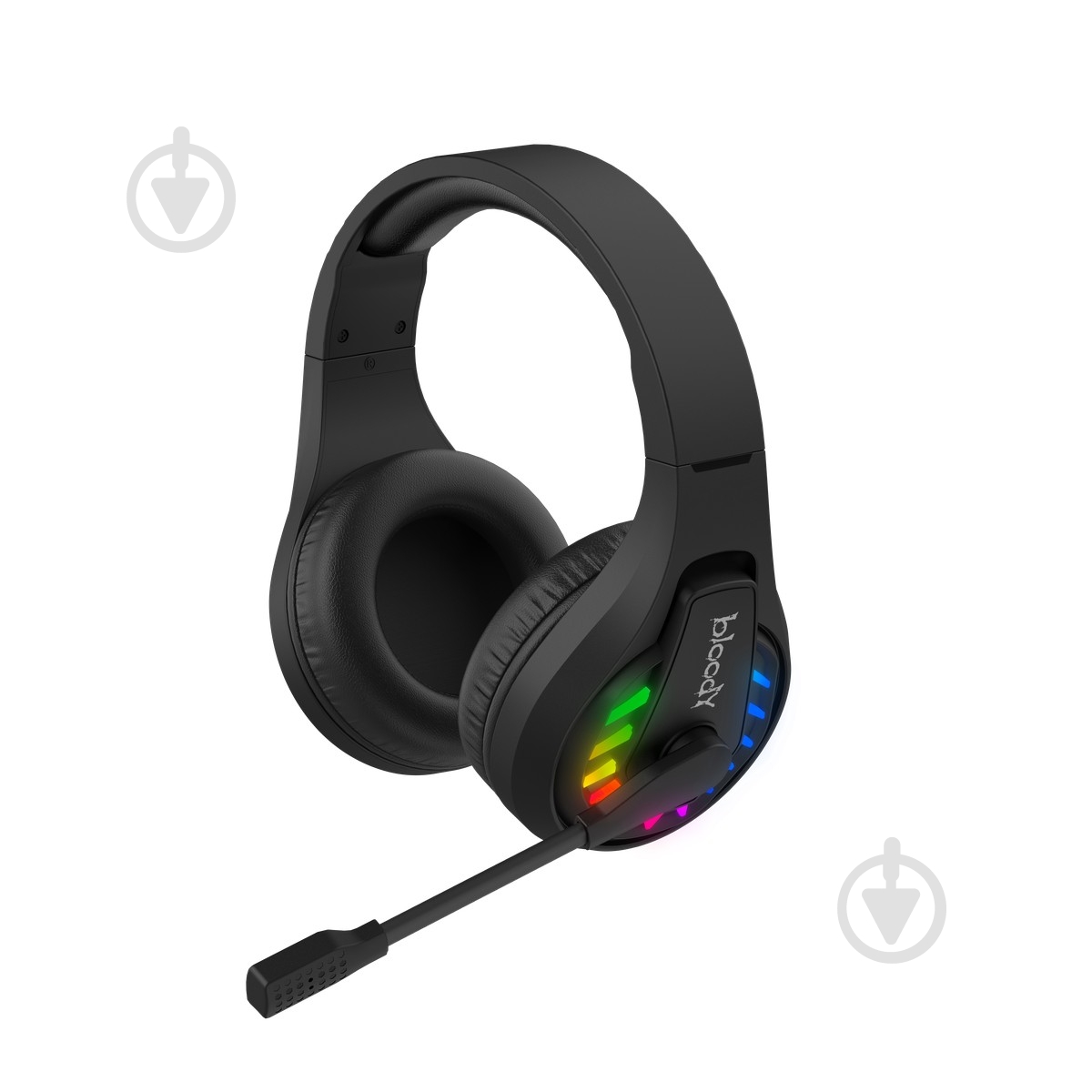 Гарнитура игровая A4Tech black (GR230 Bloody (Black)) - фото 4
