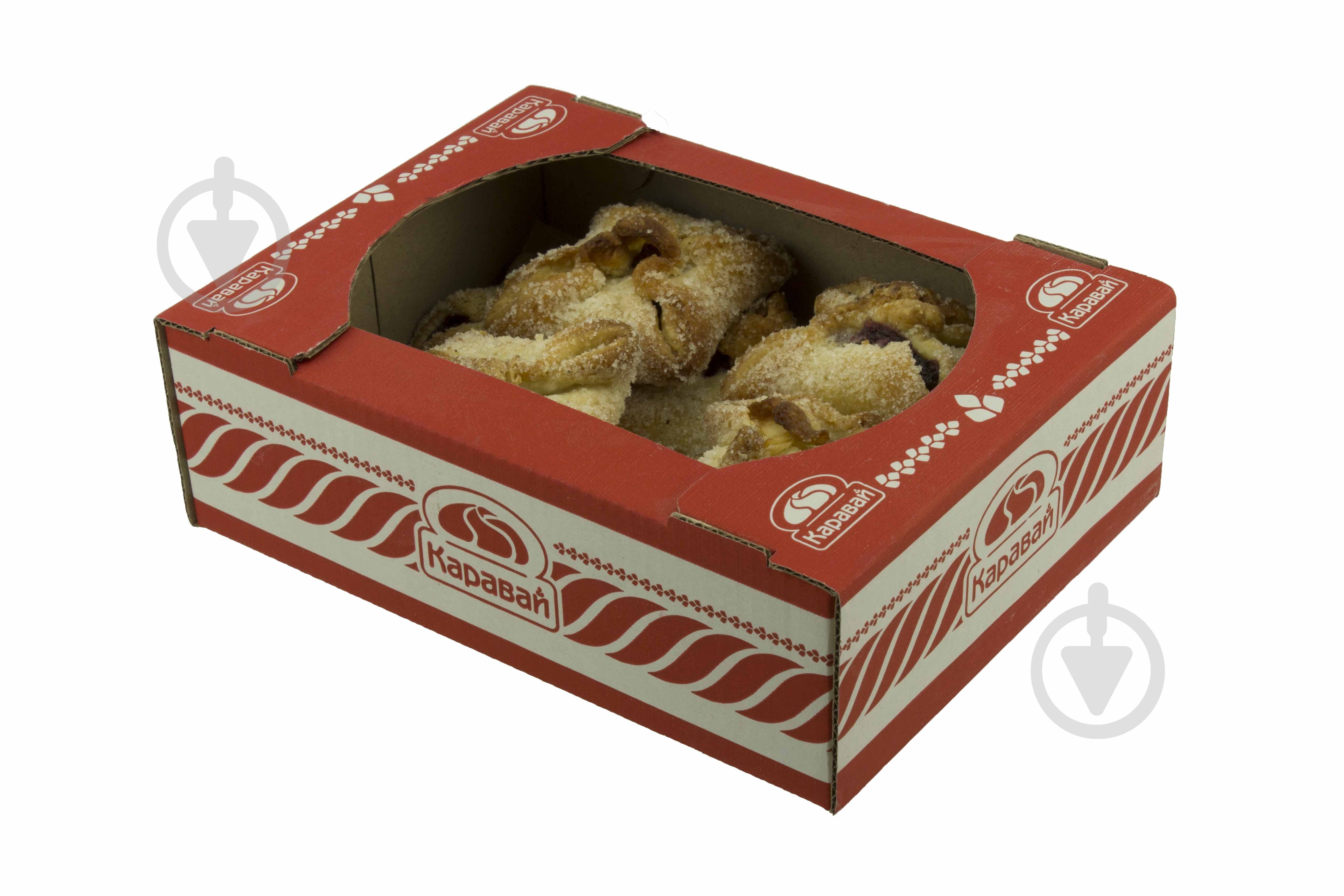 Печенье Конвертик с вишней - фото 1 Печенье Конвертик с вишней - фото 1