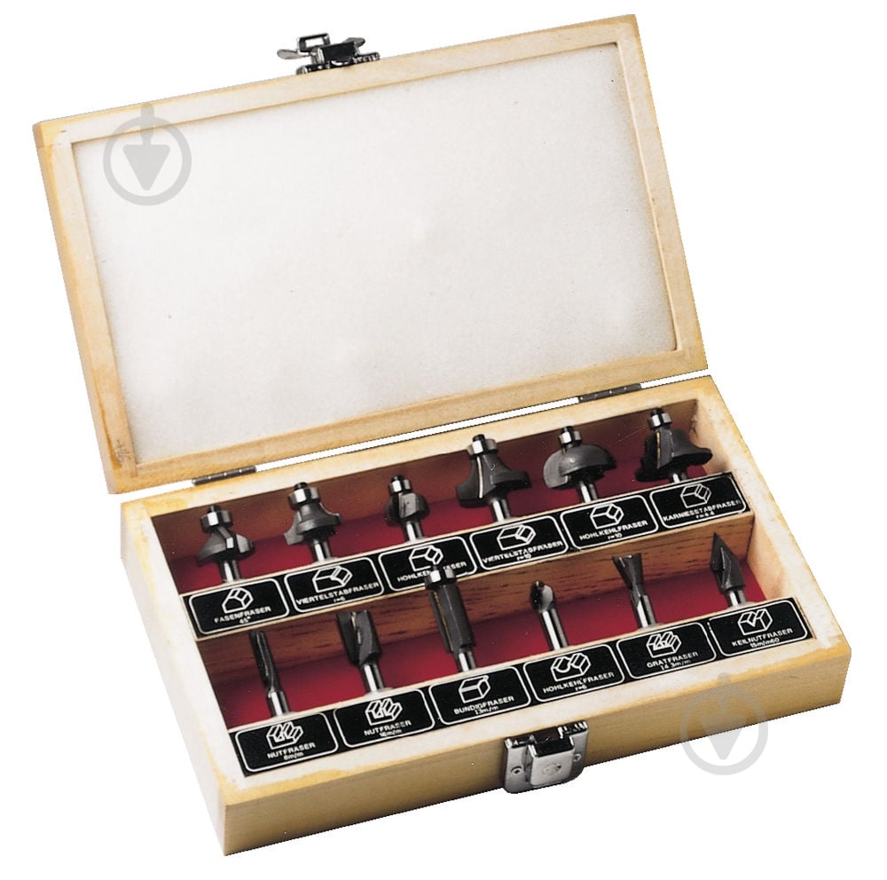 Набор фрез AEG 4932430836 - фото 1