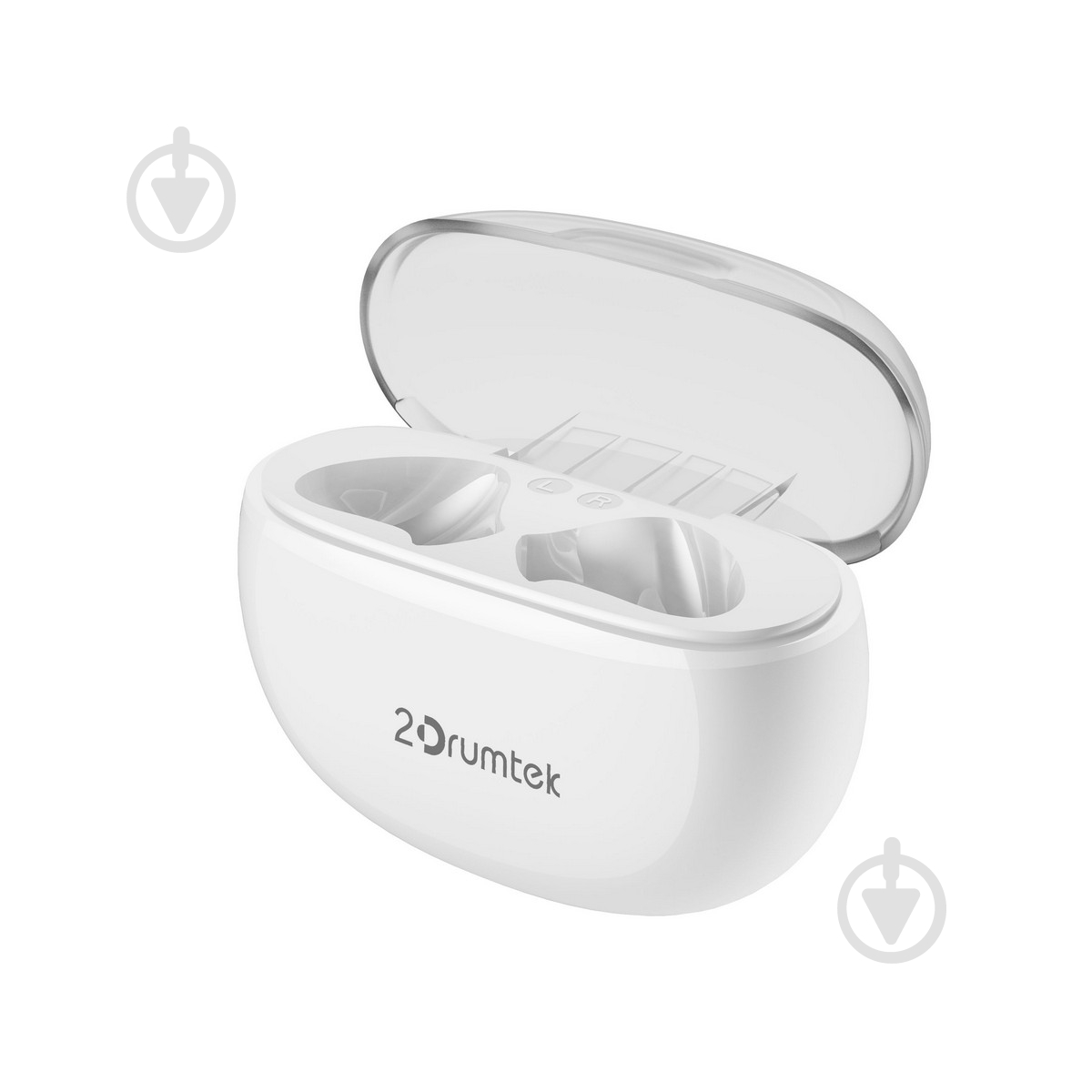 Bluetooth-гарнітура A4Tech B20 (Grayish White) white (B20 (Grayish White)) - фото 3
