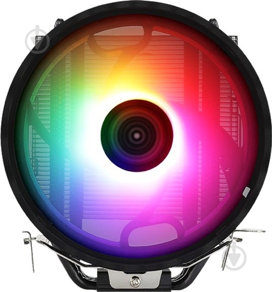 Процесорний кулер AeroCool Rave 4 ARGB (ACTC-RV30417.02) - фото 3