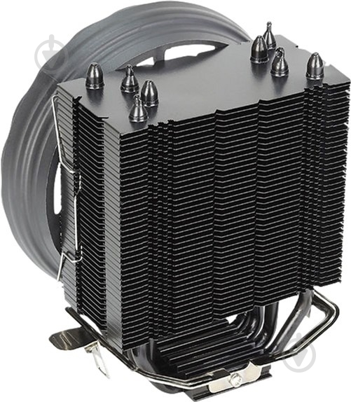Процесорний кулер AeroCool Rave 4 ARGB (ACTC-RV30417.02) - фото 7