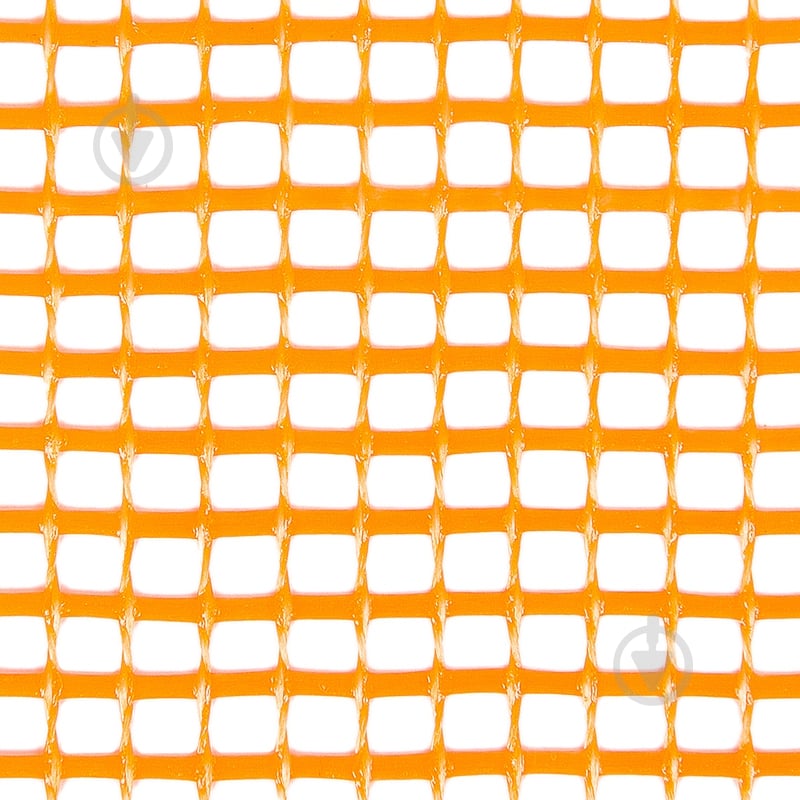 Склосітка штукатурна лугостійка Budmonster Prime 145 5x5 помаранчева (рулон 50 кв.м) - фото 2