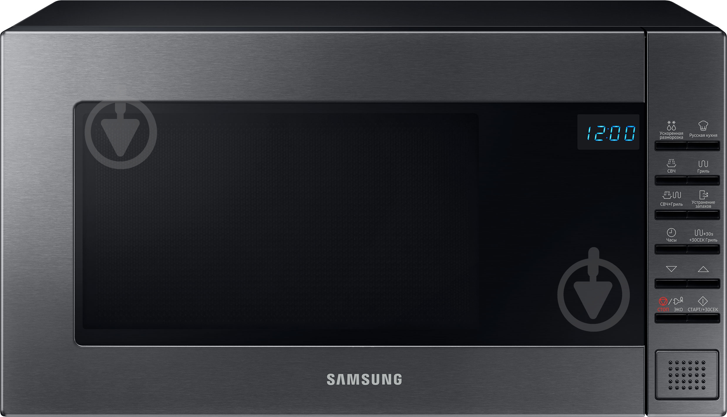 Микроволновая печь Samsung GE88SUG/BW - фото 1