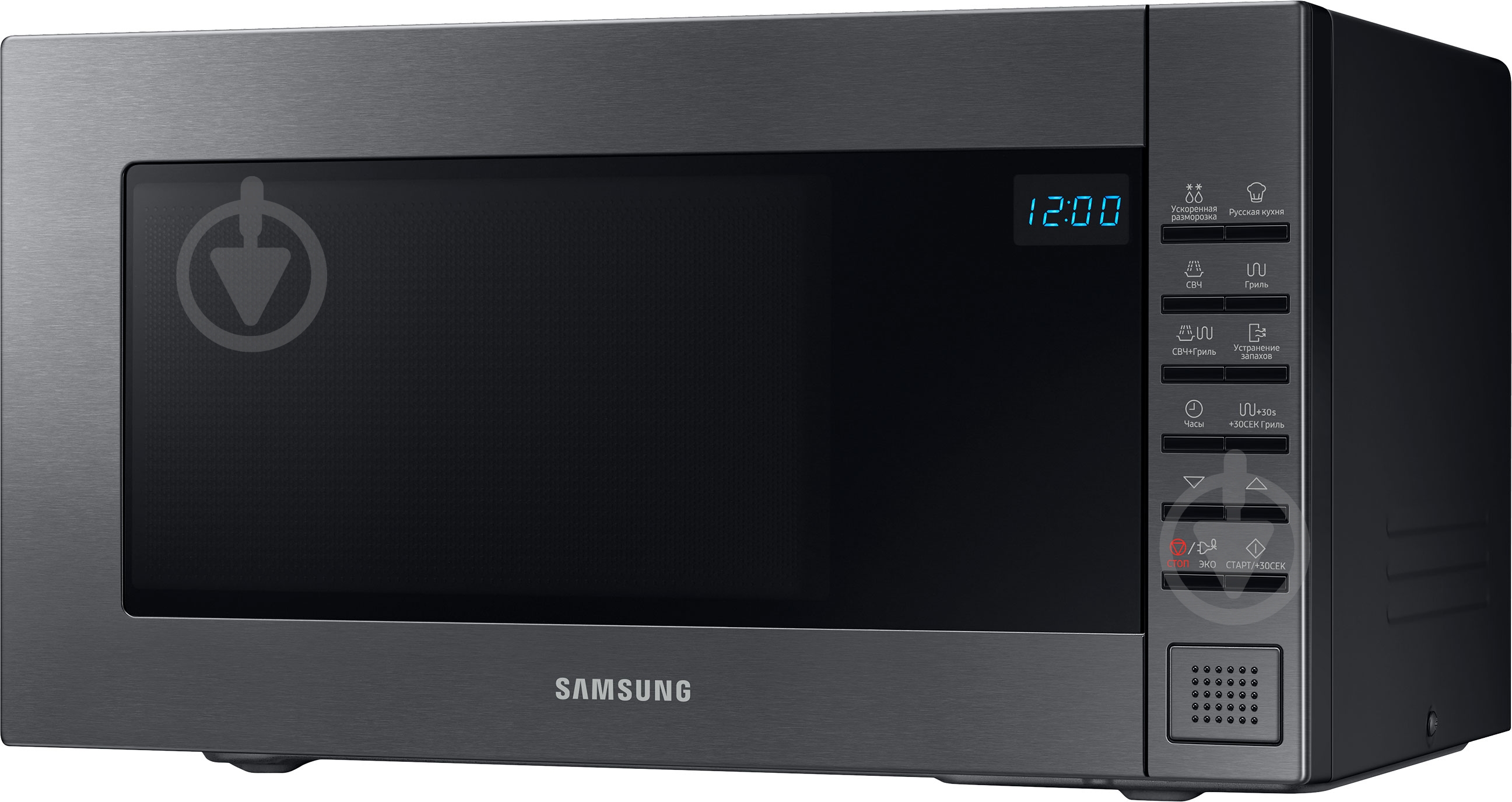 Микроволновая печь Samsung GE88SUG/BW - фото 2