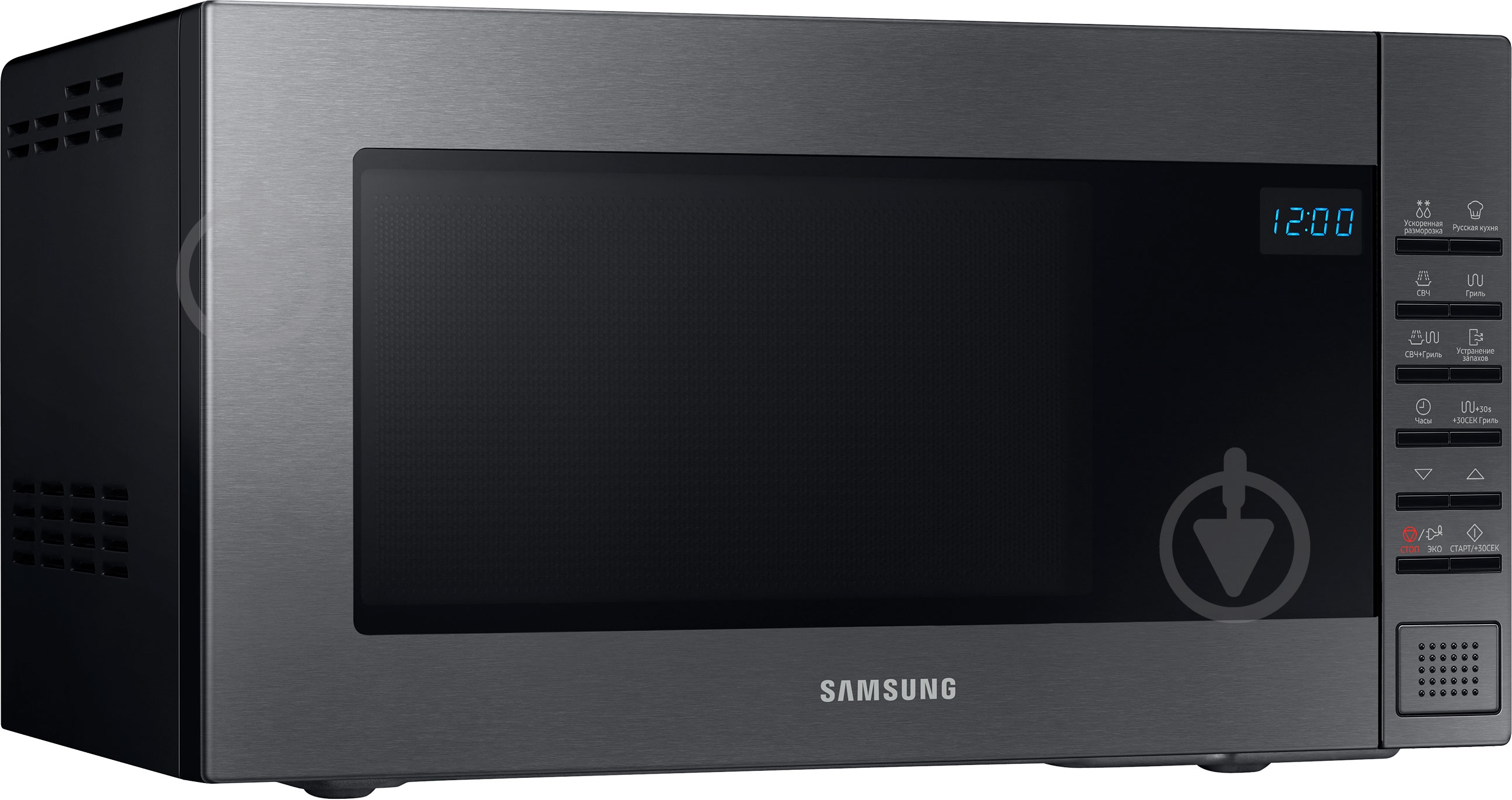 Микроволновая печь Samsung GE88SUG/BW - фото 3