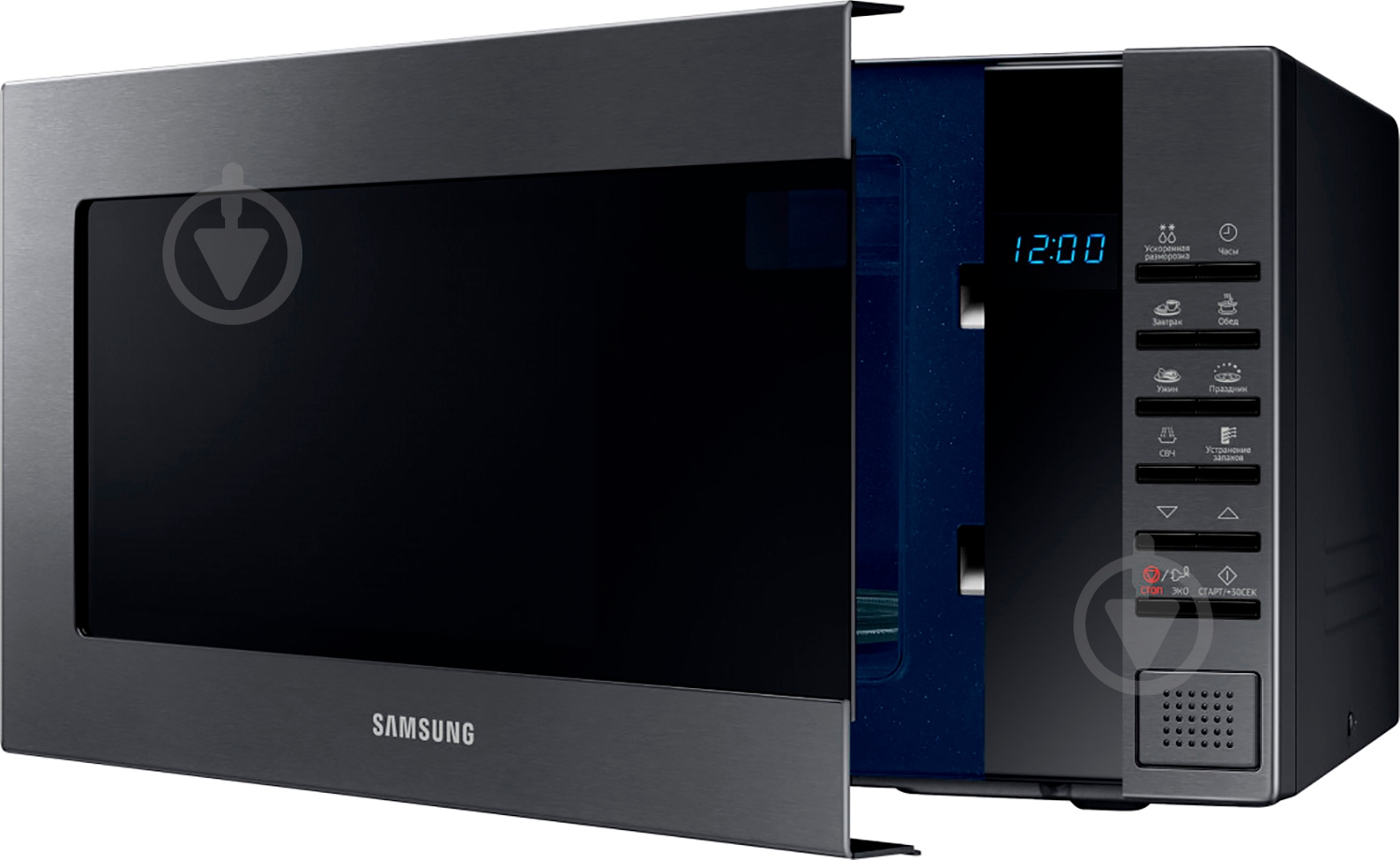 Микроволновая печь Samsung ME88SUG/BW - фото 4