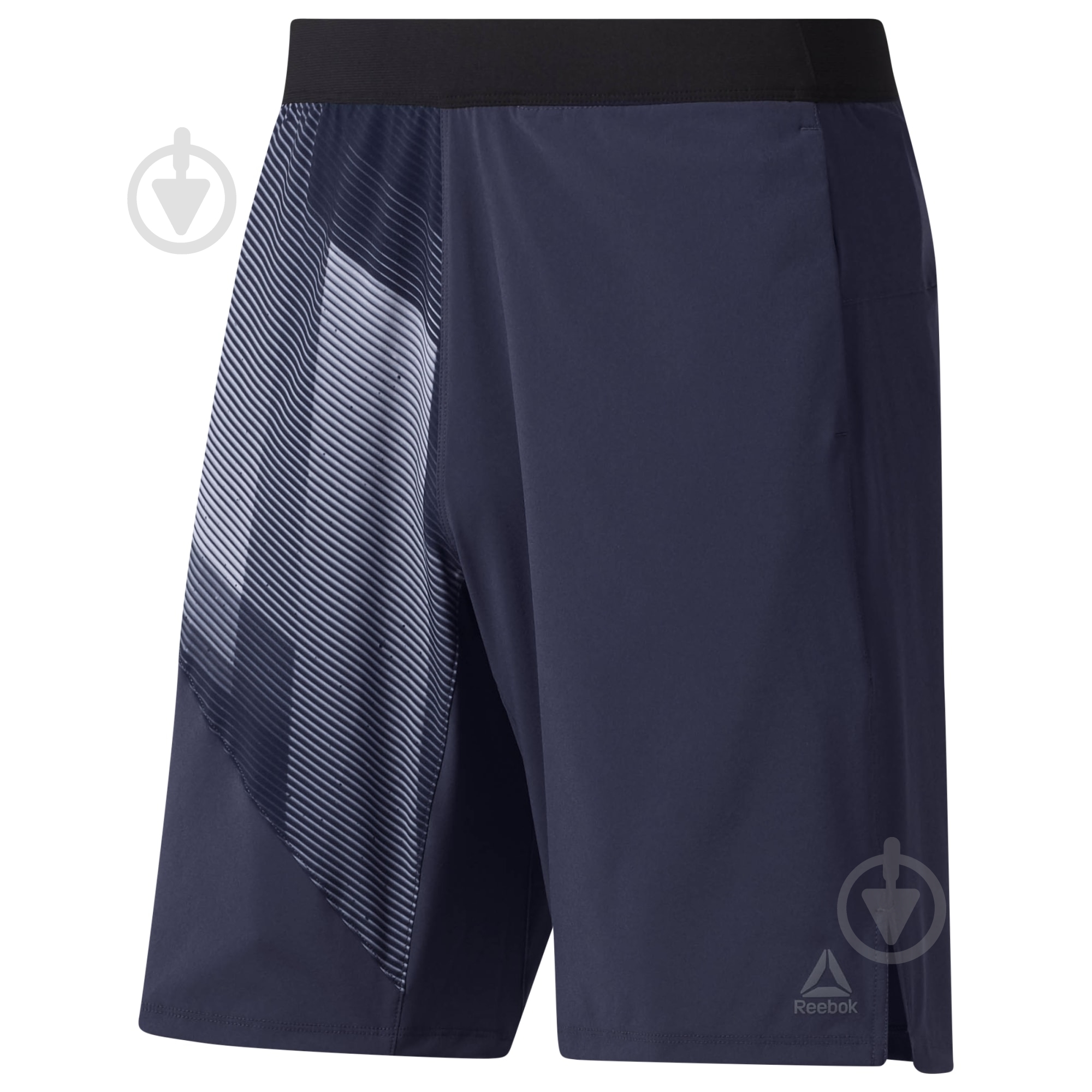 Шорти Reebok SpeedWick Speed Sho EC0955 р. M темно-синій - фото 7 Шорти Reebok SpeedWick Speed Sho EC0955 р. M темно-синій - фото 7