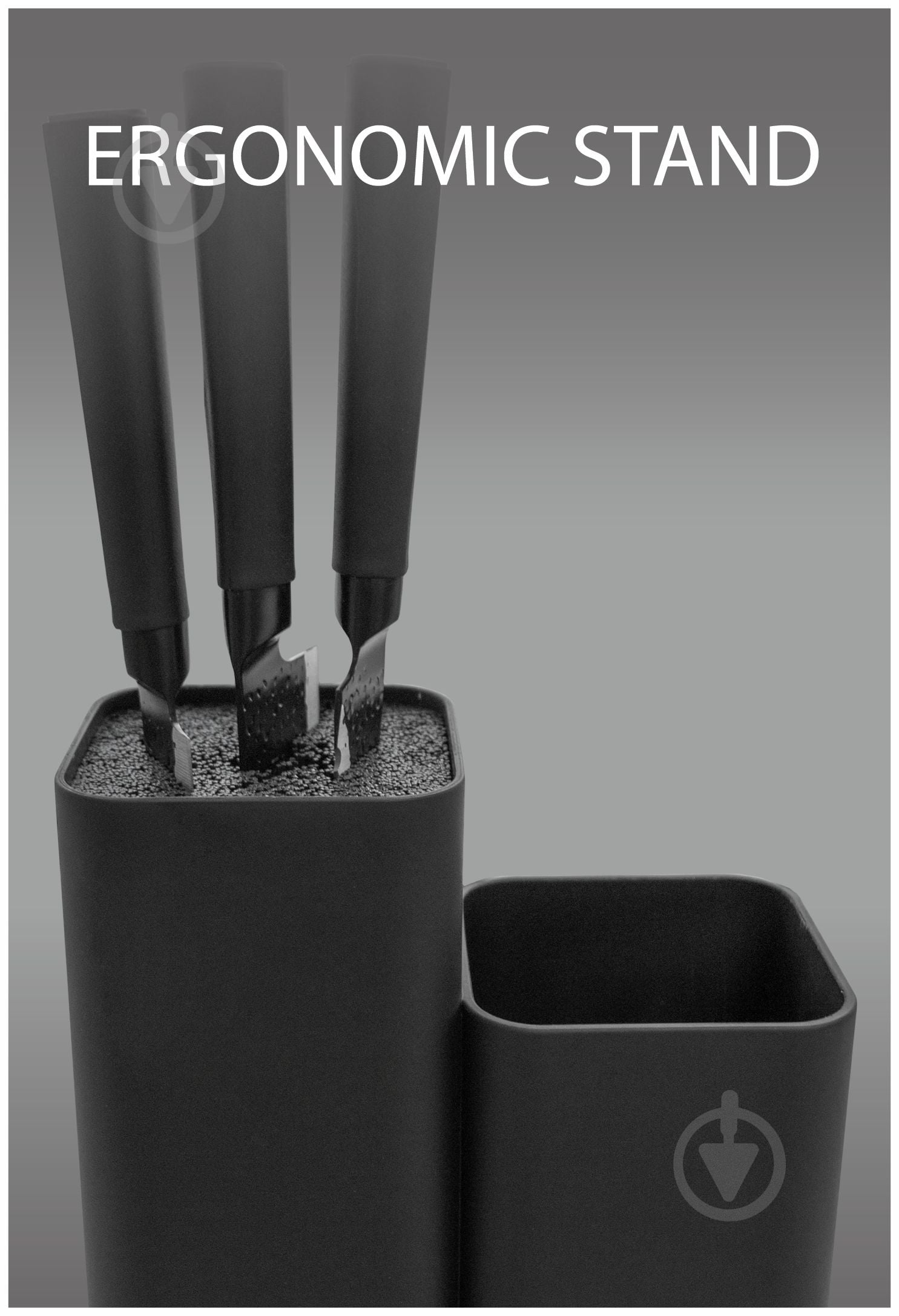 Подставка для ножей Krauff 26-288-004 - фото 6