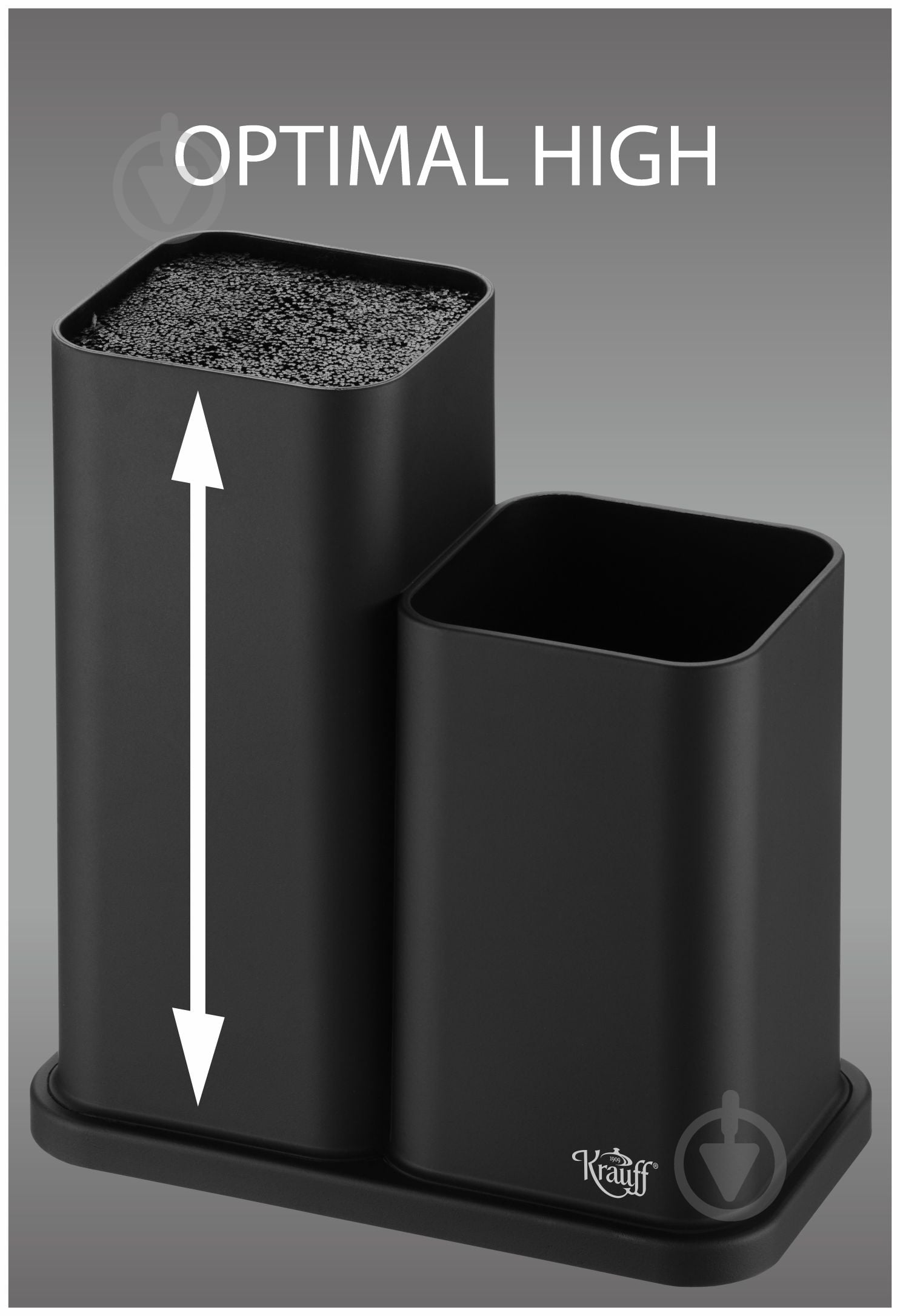 Подставка для ножей Krauff 26-288-004 - фото 5