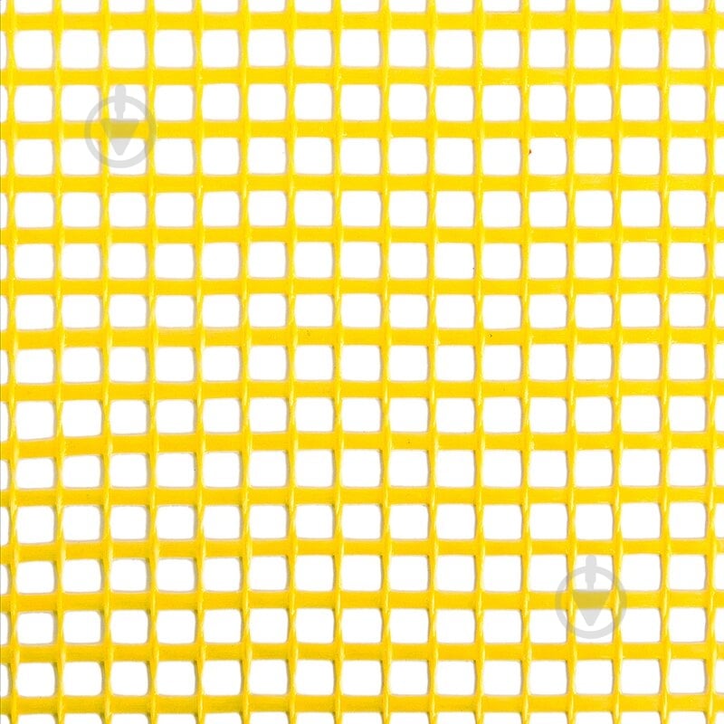 Склосітка штукатурна лугостійка Budmonster Fasad 160 5x5 жовта (рулон 50 кв.м) - фото 2 Склосітка штукатурна лугостійка Budmonster Fasad 160 5x5 жовта (рулон 50 кв.м) - фото 2