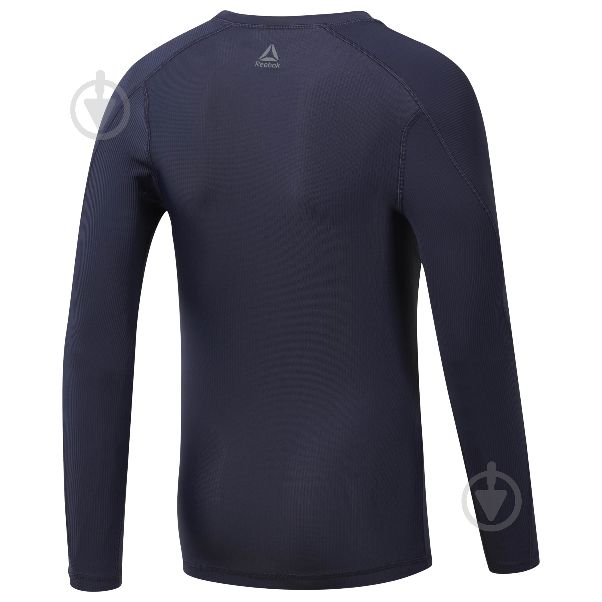 Футболка Reebok OST LS Comp Tee - P EC0958 р.L темно-синій - фото 7