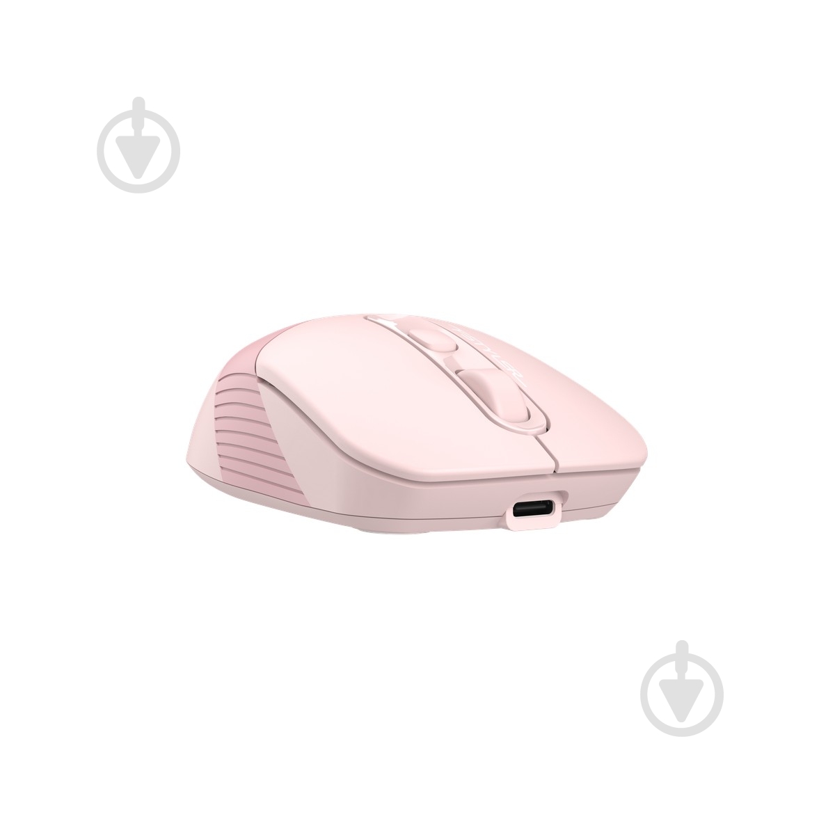 Мышка A4Tech бездротова безшумна Fstyler pink (FB10C (Pink)) - фото 4