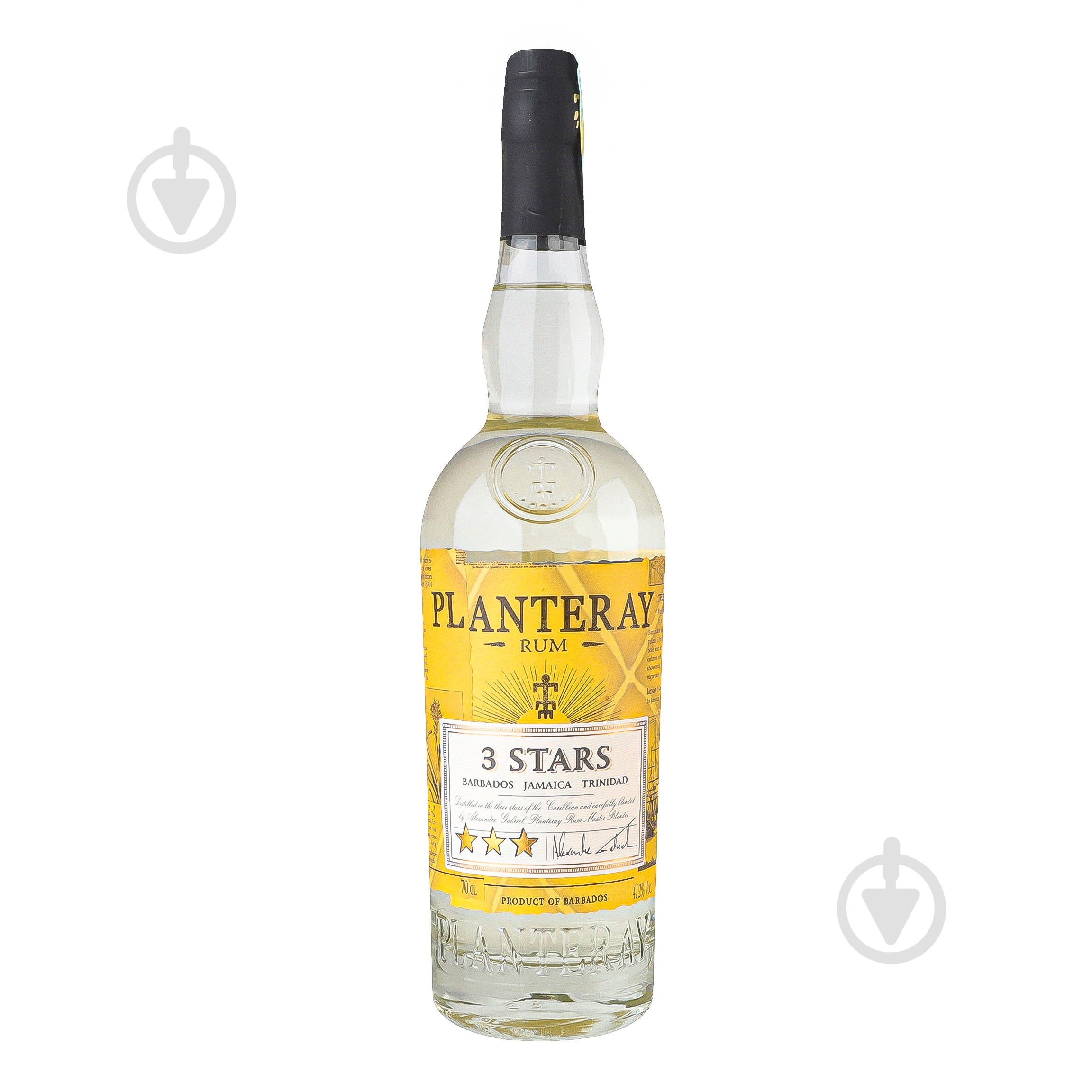 Ром Planteray 3 Etoiles 0,7 л - фото 1