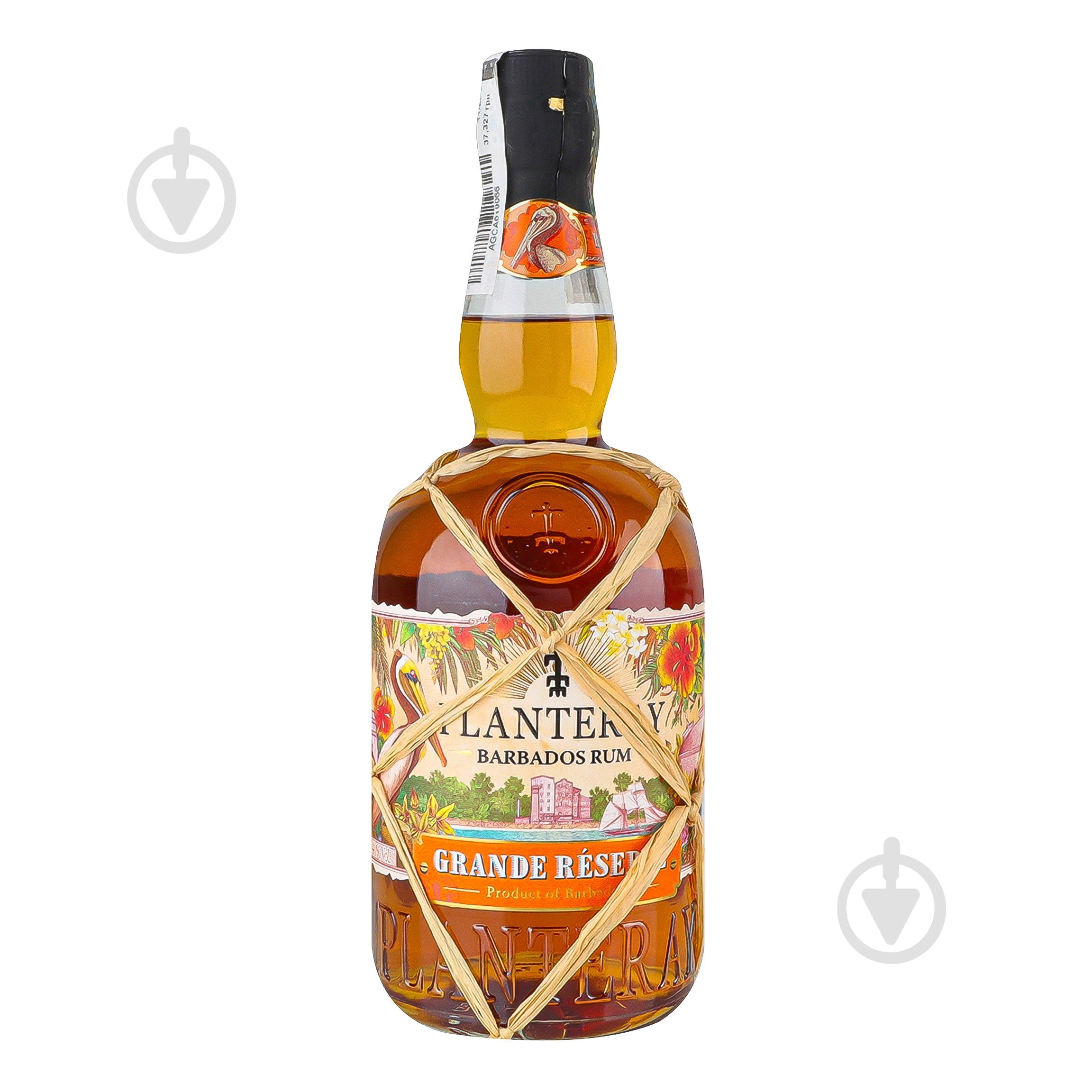 Ром Planteray Grande Reserve 0,7 л - фото 1 Ром Planteray Grande Reserve 0,7 л - фото 1