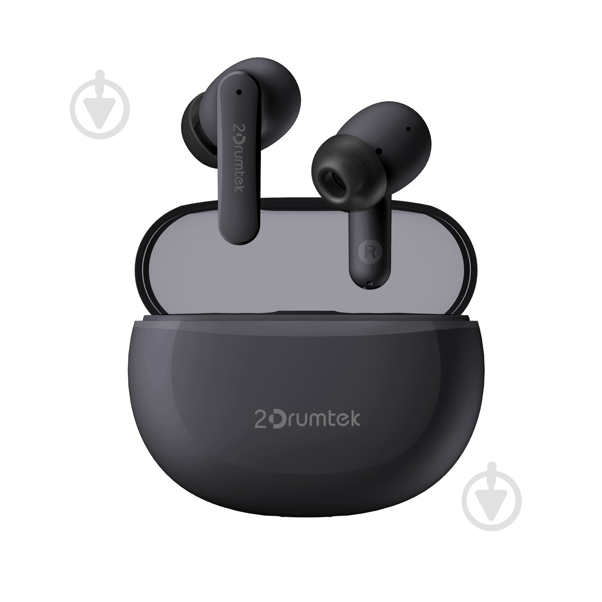 Bluetooth-гарнитура A4Tech B25 (Ash Grey) grey (B25 (Ash Grey)) - фото 1