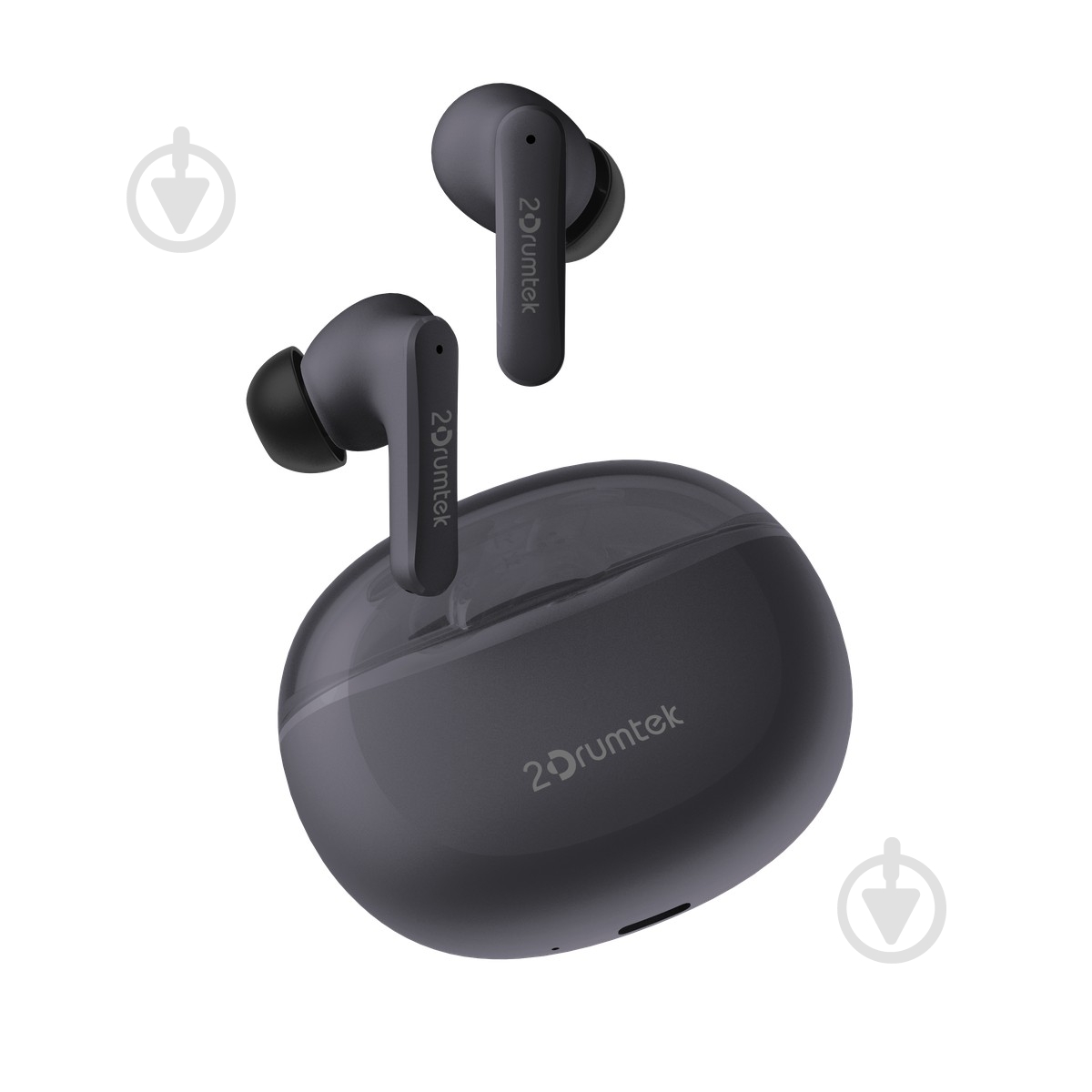 Bluetooth-гарнитура A4Tech B25 (Ash Grey) grey (B25 (Ash Grey)) - фото 3