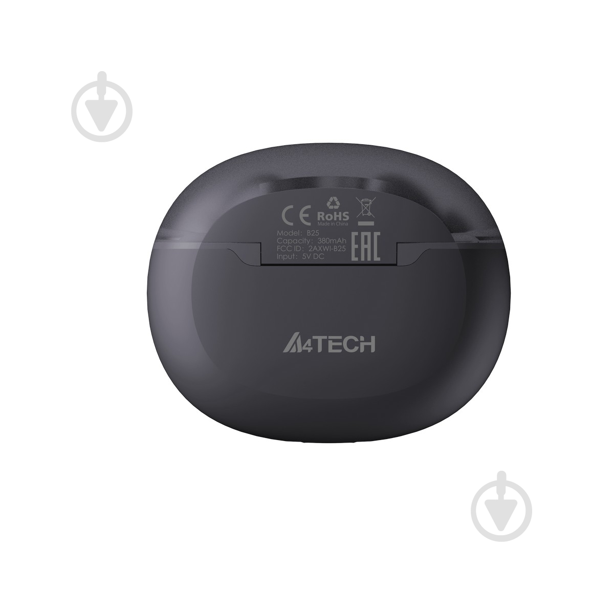 Bluetooth-гарнитура A4Tech B25 (Ash Grey) grey (B25 (Ash Grey)) - фото 6