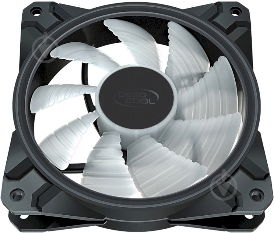 Вентилятор Deepcool CF120 Plus 3 IN 1 (DP-F12-AR-CF120P-3P) - фото 5