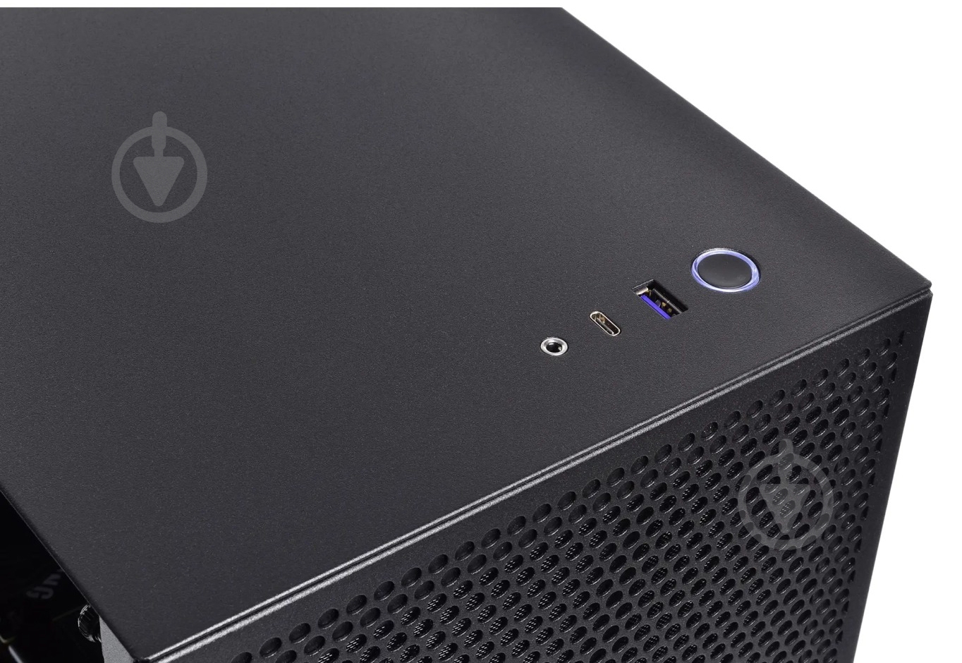 Компьютер Artline Overlord Silent SL6 (SL6v16) black - фото 9