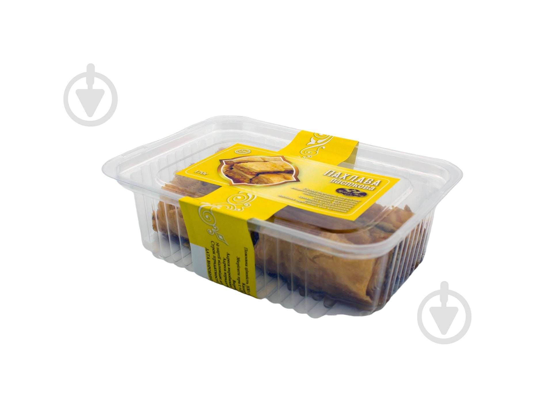Пахлава листоовая Baklawa King 170 г - фото 1