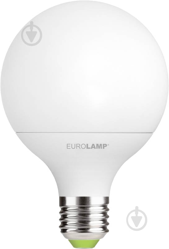 Лампа світлодіодна Eurolamp 15 Вт G95 E27 220 В 3000 К LED-G95-15272(P) - фото 1