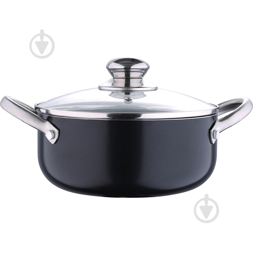 Каструля з кришкою MasterPro 4.3 л BGMP-7936 Prochef - фото 1