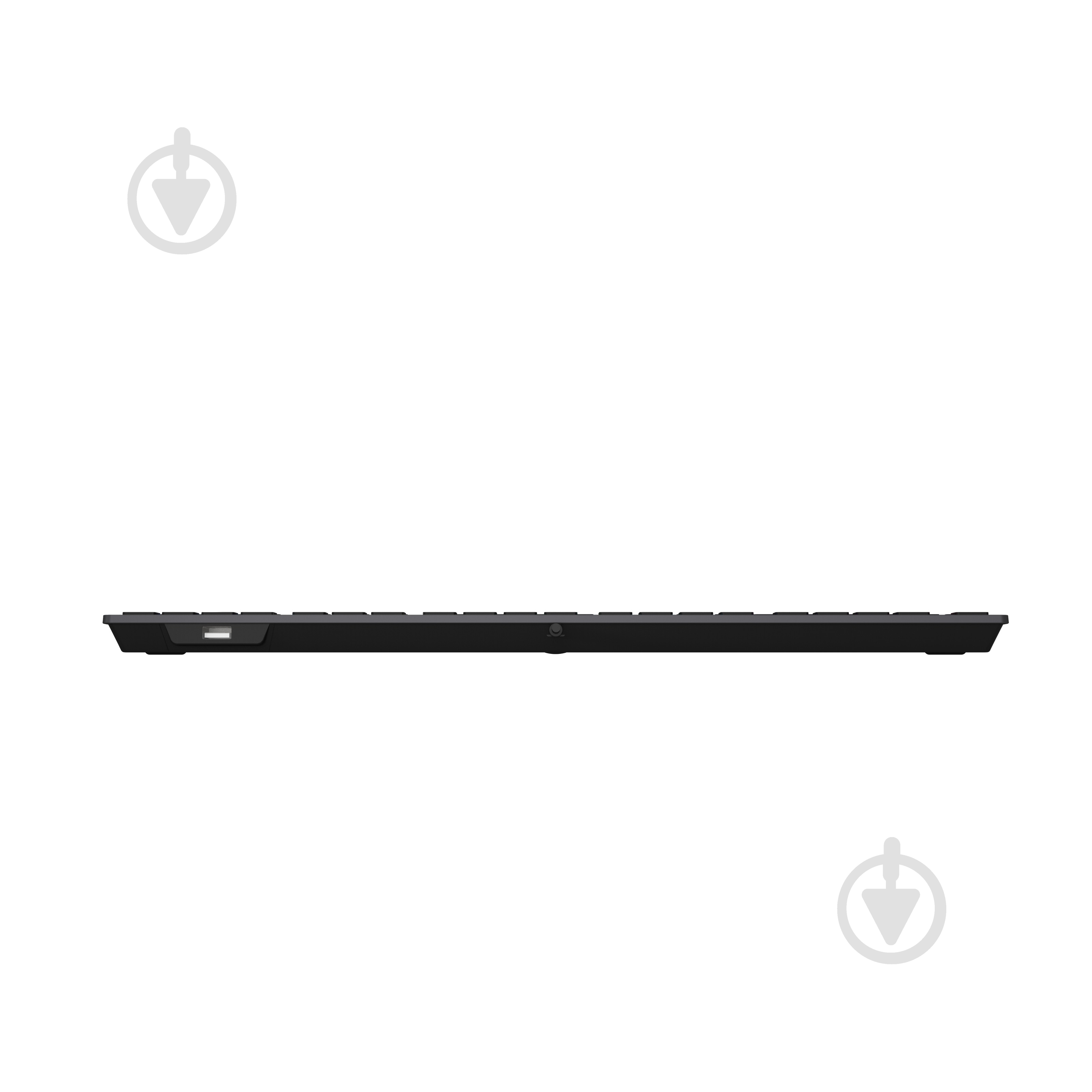 Клавиатура A4Tech (FX60H USB (Grey) Neon backlit) с ножничными переключателями Fstyler grey - фото 6