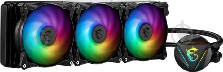 Система водного охлаждения MSI MAG CoreLiquid 360R V2 - фото 1 Система водного охлаждения MSI MAG CoreLiquid 360R V2 - фото 1
