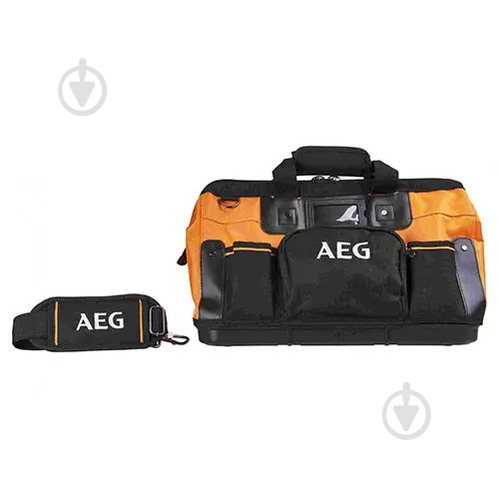 Сумка для инструментов AEG BAGTT 4932471880 - фото 3 Сумка для инструментов AEG BAGTT 4932471880 - фото 3
