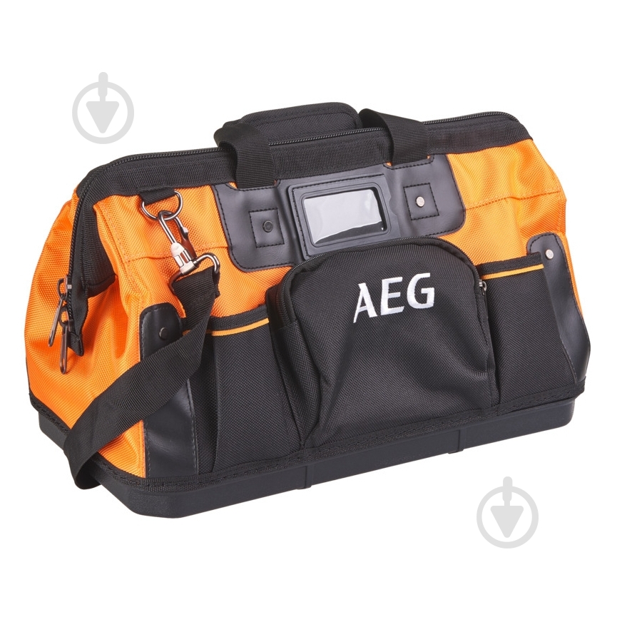 Сумка для инструментов AEG BAGTT 4932471880 - фото 1 Сумка для инструментов AEG BAGTT 4932471880 - фото 1
