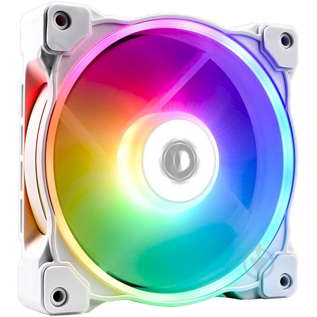 Вентилятор ID-Cooling ZF-12025-ARGB-SNOW - фото 2 Вентилятор ID-Cooling ZF-12025-ARGB-SNOW - фото 2