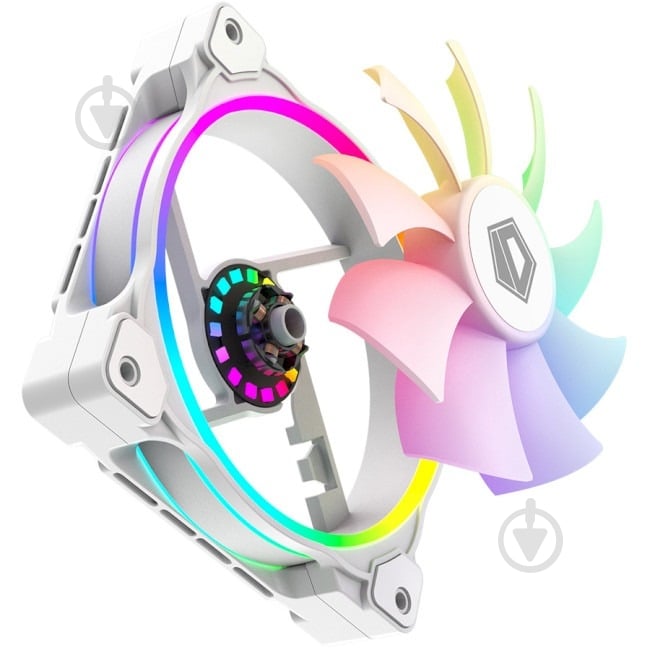 Вентилятор ID-Cooling ZF-12025-ARGB-SNOW - фото 5 Вентилятор ID-Cooling ZF-12025-ARGB-SNOW - фото 5