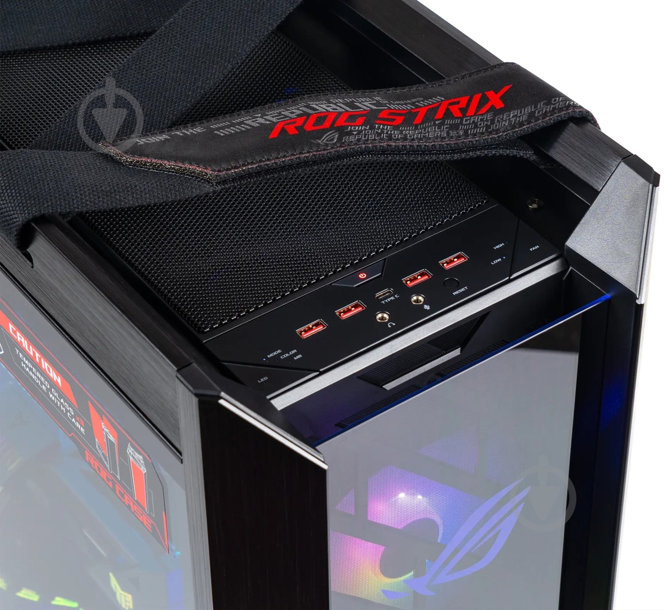 Компьютер Artline Overlord STRIX (STRIXv128Win) black - фото 4