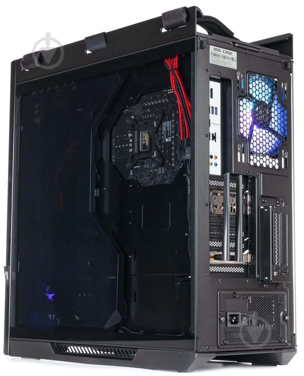 Компьютер Artline Overlord STRIX (STRIXv128Win) black - фото 6