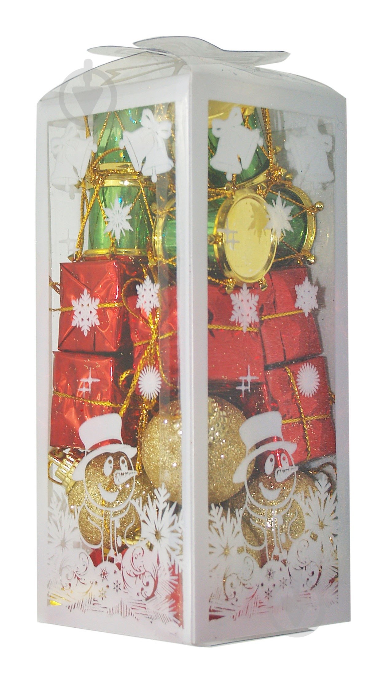 Набор шаров Jucik WRB8038 мульти - фото 1 Набор шаров Jucik WRB8038 мульти - фото 1