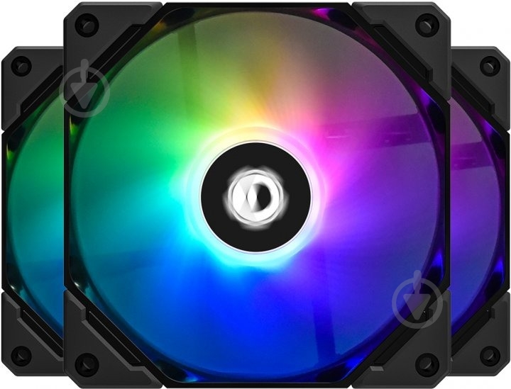 Вентилятор ID-Cooling TF-12025-ARGB-TRIO (3pcs Pack) - фото 1 Вентилятор ID-Cooling TF-12025-ARGB-TRIO (3pcs Pack) - фото 1