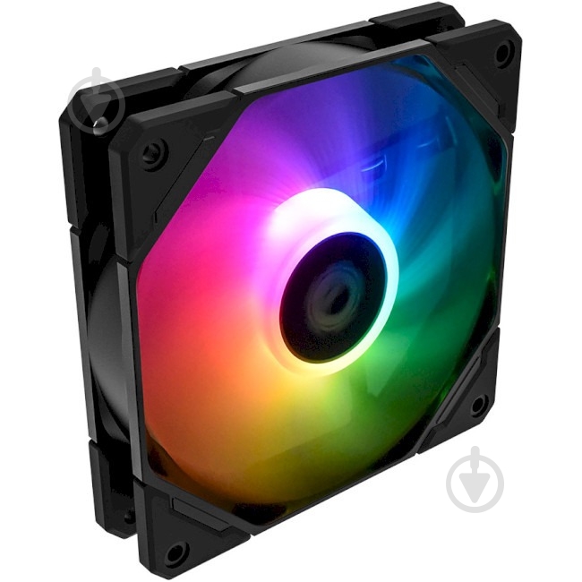 Вентилятор ID-Cooling TF-12025-ARGB-TRIO (3pcs Pack) - фото 4 Вентилятор ID-Cooling TF-12025-ARGB-TRIO (3pcs Pack) - фото 4