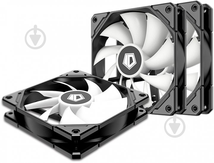 Вентилятор ID-Cooling TF-12025-ARGB-TRIO (3pcs Pack) - фото 3 Вентилятор ID-Cooling TF-12025-ARGB-TRIO (3pcs Pack) - фото 3