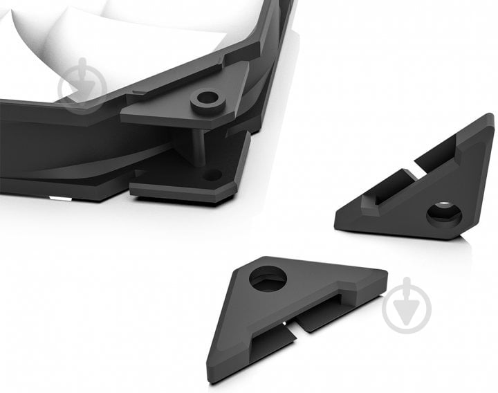 Вентилятор ID-Cooling TF-12025-ARGB-TRIO (3pcs Pack) - фото 7 Вентилятор ID-Cooling TF-12025-ARGB-TRIO (3pcs Pack) - фото 7