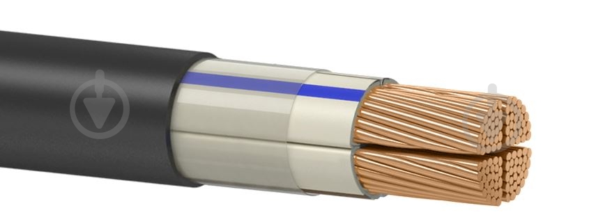 Кабель силовой Одескабель ВВГнг-LS 4x95 медь - фото 1