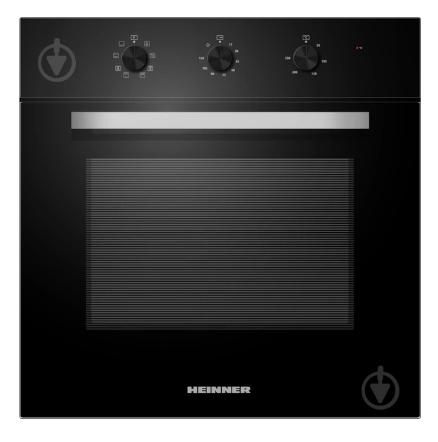 Духовой шкаф Heinner HBO-M659GC-GBK - фото 1 Духовой шкаф Heinner HBO-M659GC-GBK - фото 1