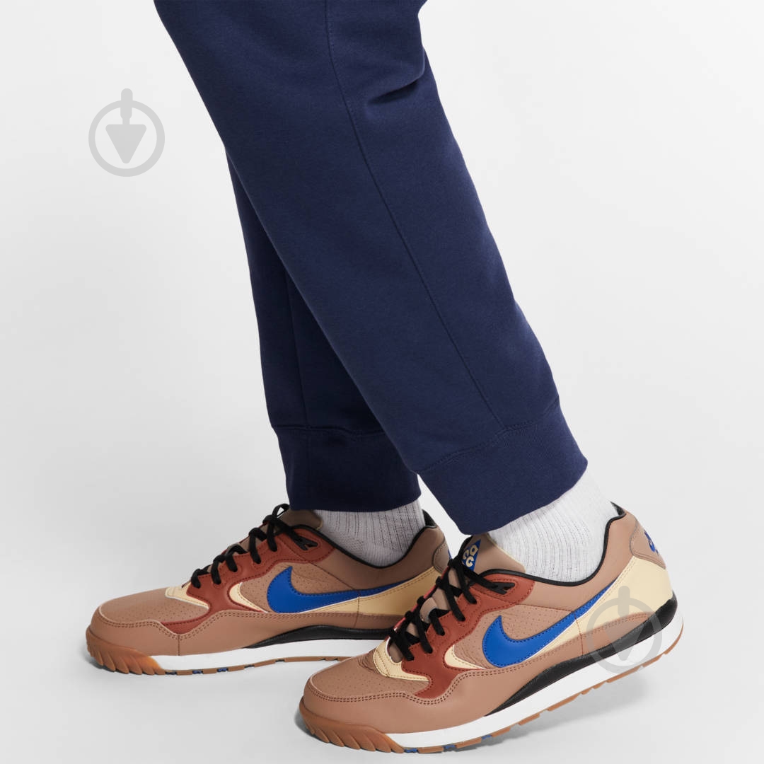 Брюки Nike M NSW CLUB PANT CARGO BB CD3129-410 р. XL синий - фото 6