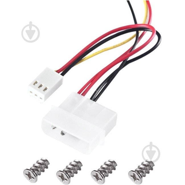 Вентилятор Deepcool XFAN 120 (DP-FDC-XF120) - фото 2 Вентилятор Deepcool XFAN 120 (DP-FDC-XF120) - фото 2