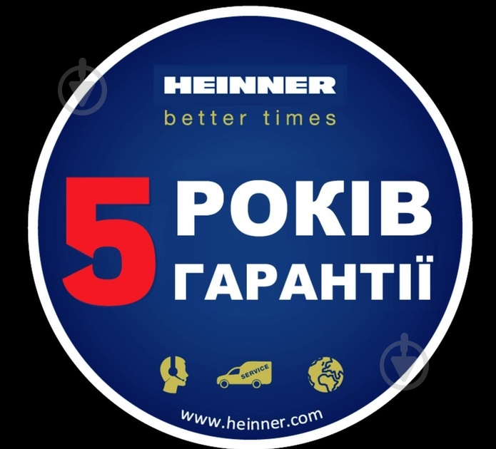 Духовой шкаф Heinner HBO-M709GCDRC-GBK - фото 3